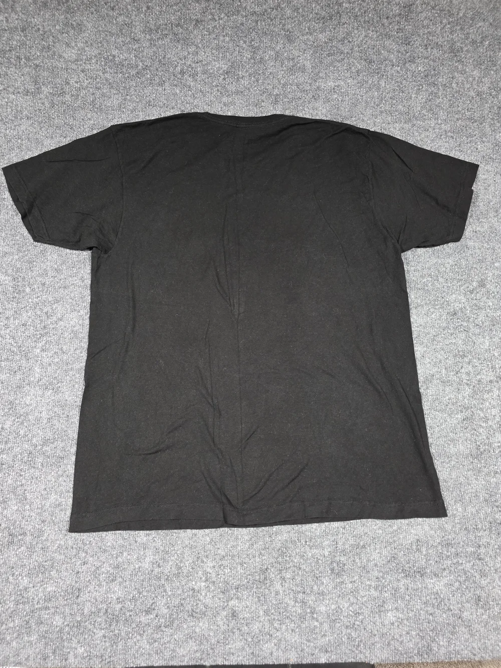 Gildan black short